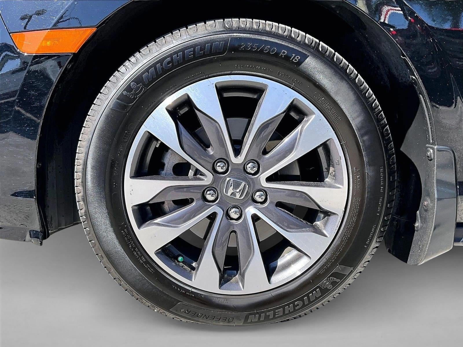 2022 Honda Odyssey EX-L