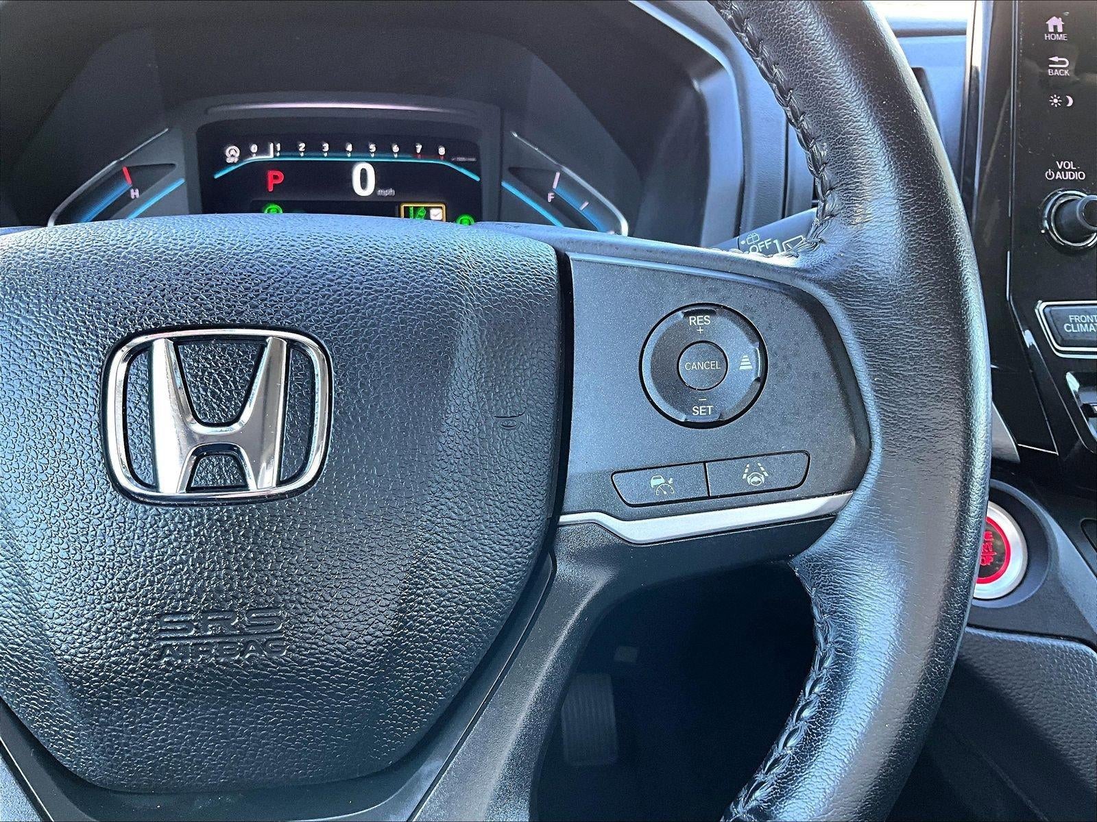 2022 Honda Odyssey EX-L