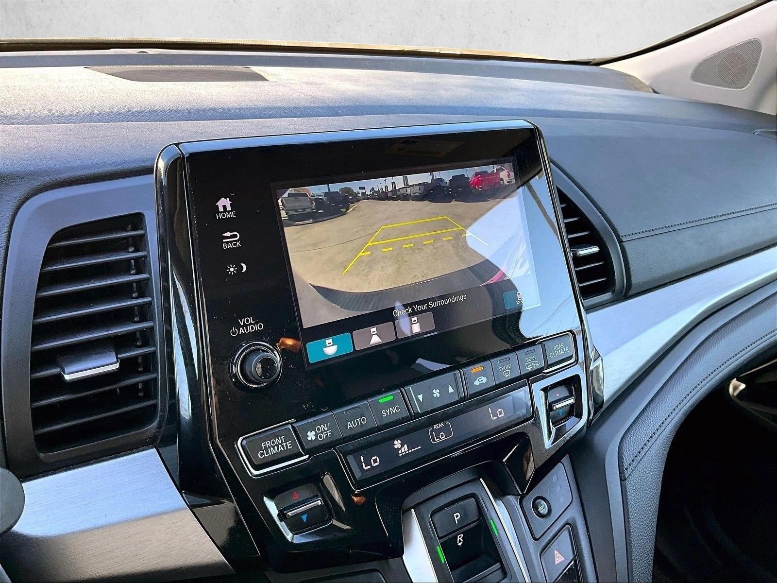 2022 Honda Odyssey EX-L