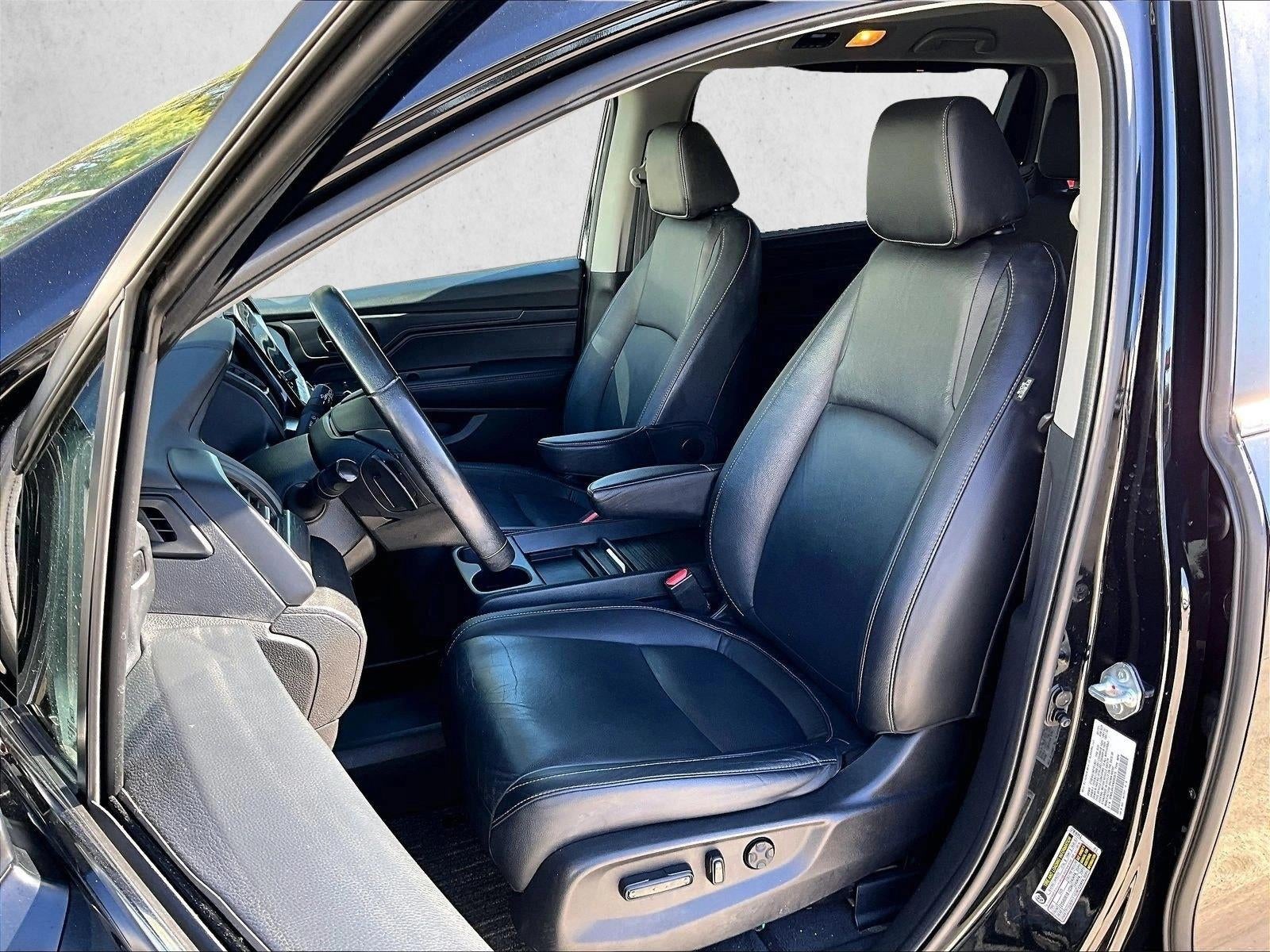 2022 Honda Odyssey EX-L