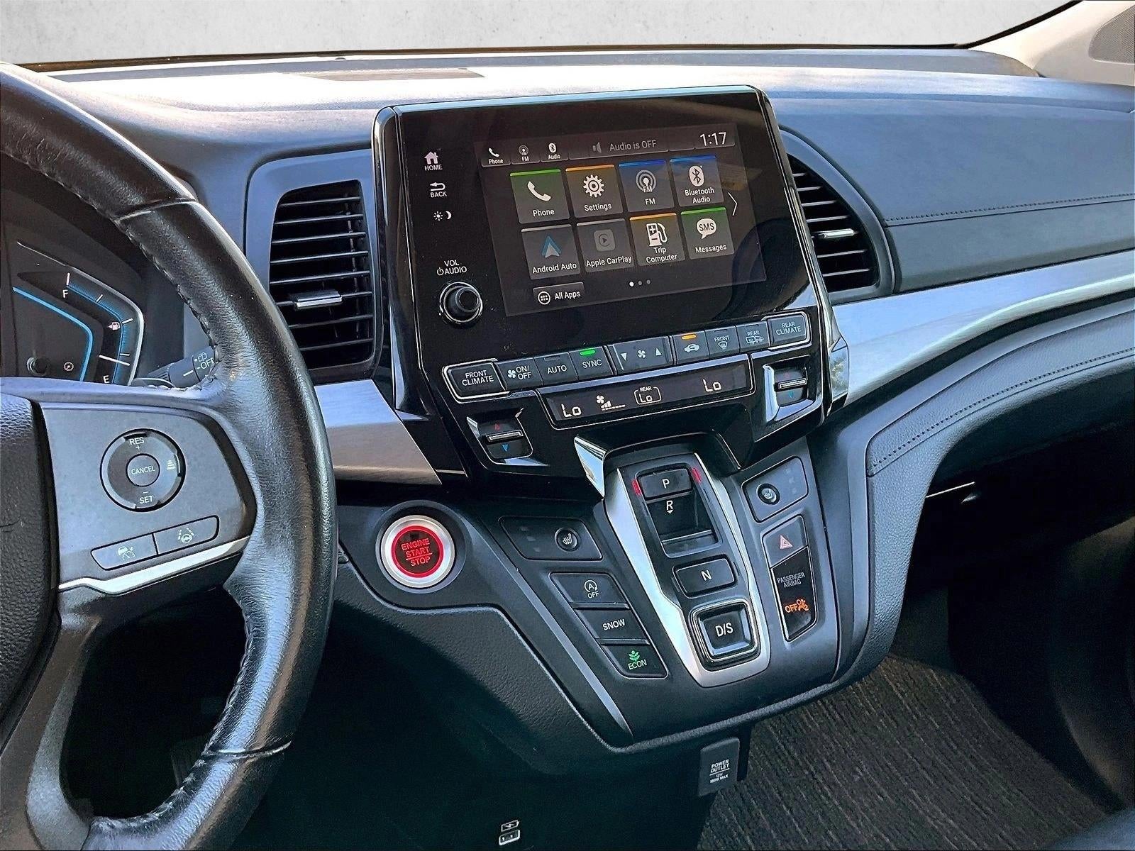 2022 Honda Odyssey EX-L