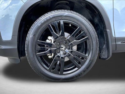 2022 Honda Pilot AWD Black Edition