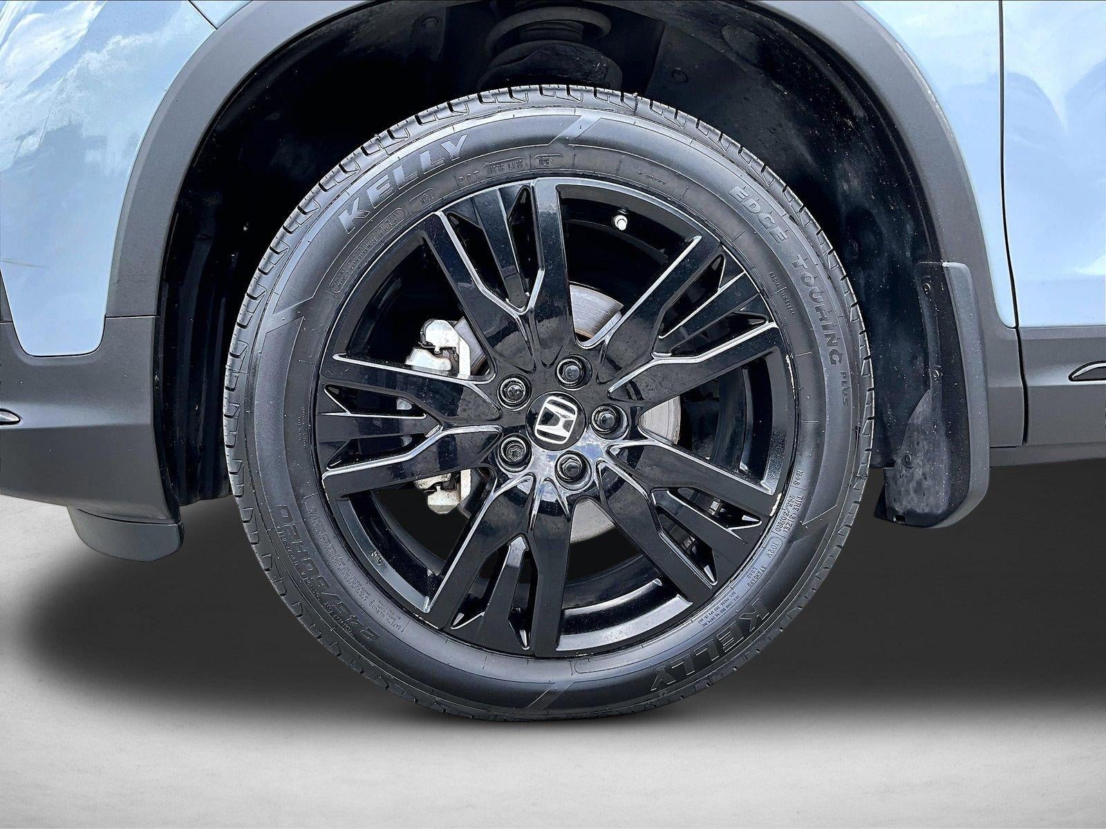 2022 Honda Pilot AWD Black Edition