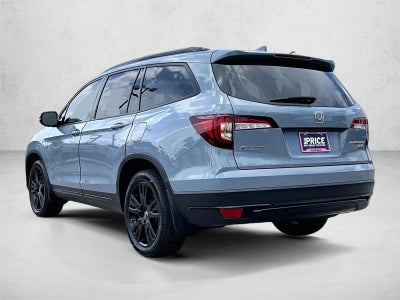 2022 Honda Pilot AWD Black Edition