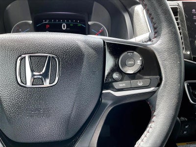 2022 Honda Pilot AWD Black Edition