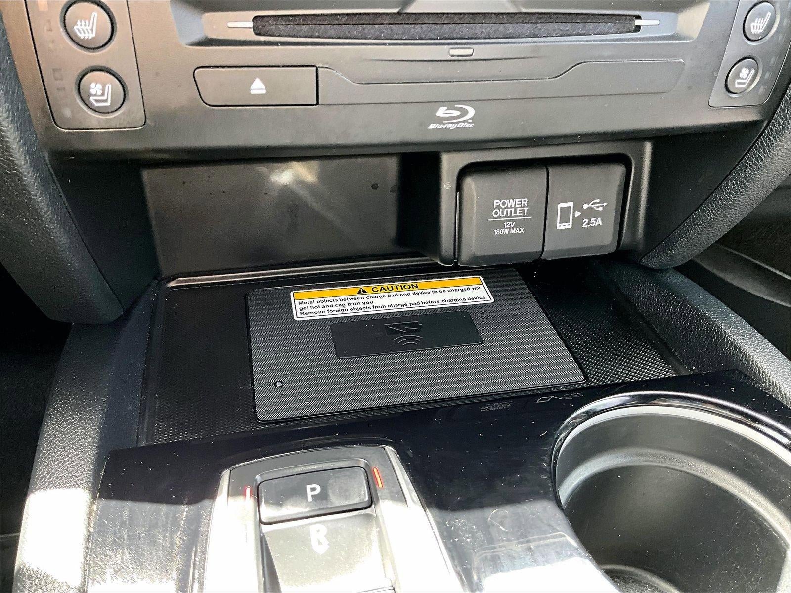 2022 Honda Pilot AWD Black Edition