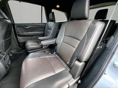 2022 Honda Pilot AWD Black Edition