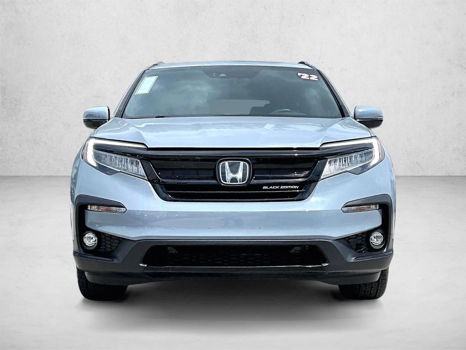 2022 Honda Pilot AWD Black Edition