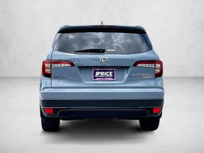 2022 Honda Pilot AWD Black Edition