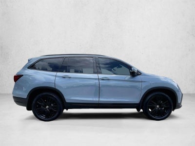 2022 Honda Pilot AWD Black Edition