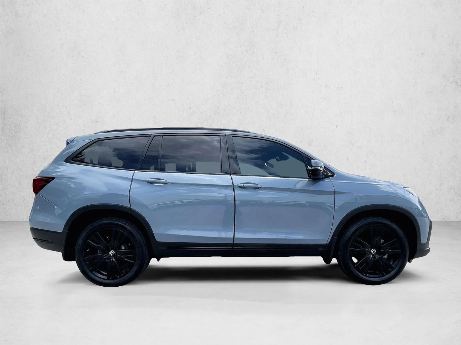 2022 Honda Pilot AWD Black Edition
