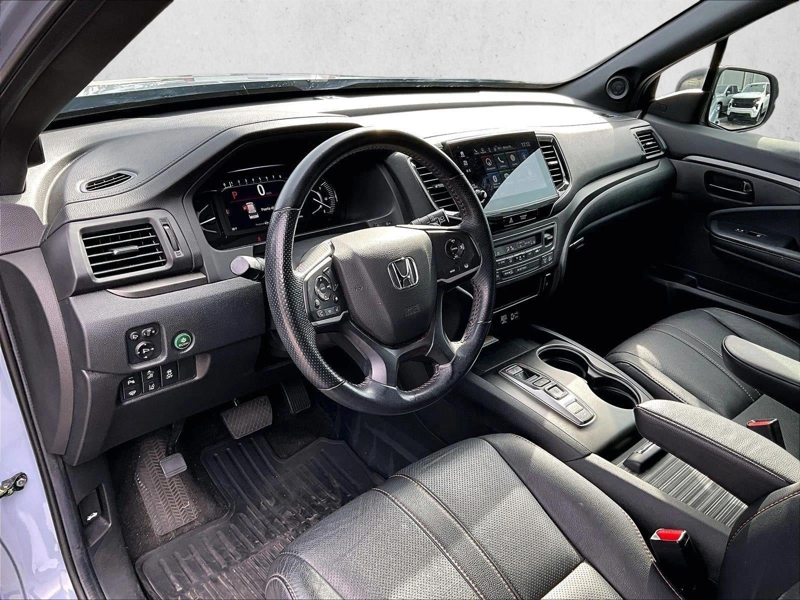 2022 Honda Passport AWD TrailSport