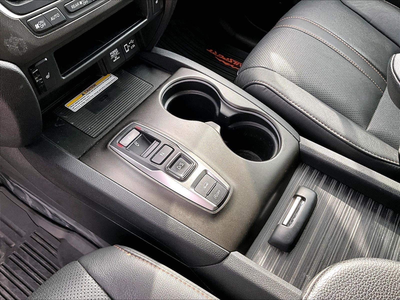 2022 Honda Passport AWD TrailSport