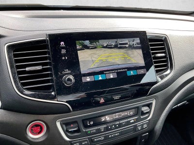2022 Honda Passport AWD TrailSport