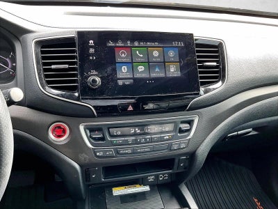 2022 Honda Passport AWD TrailSport