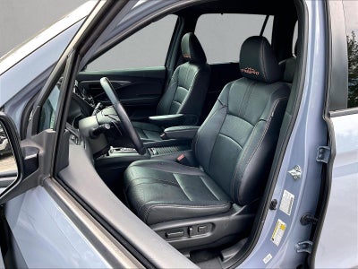 2022 Honda Passport AWD TrailSport