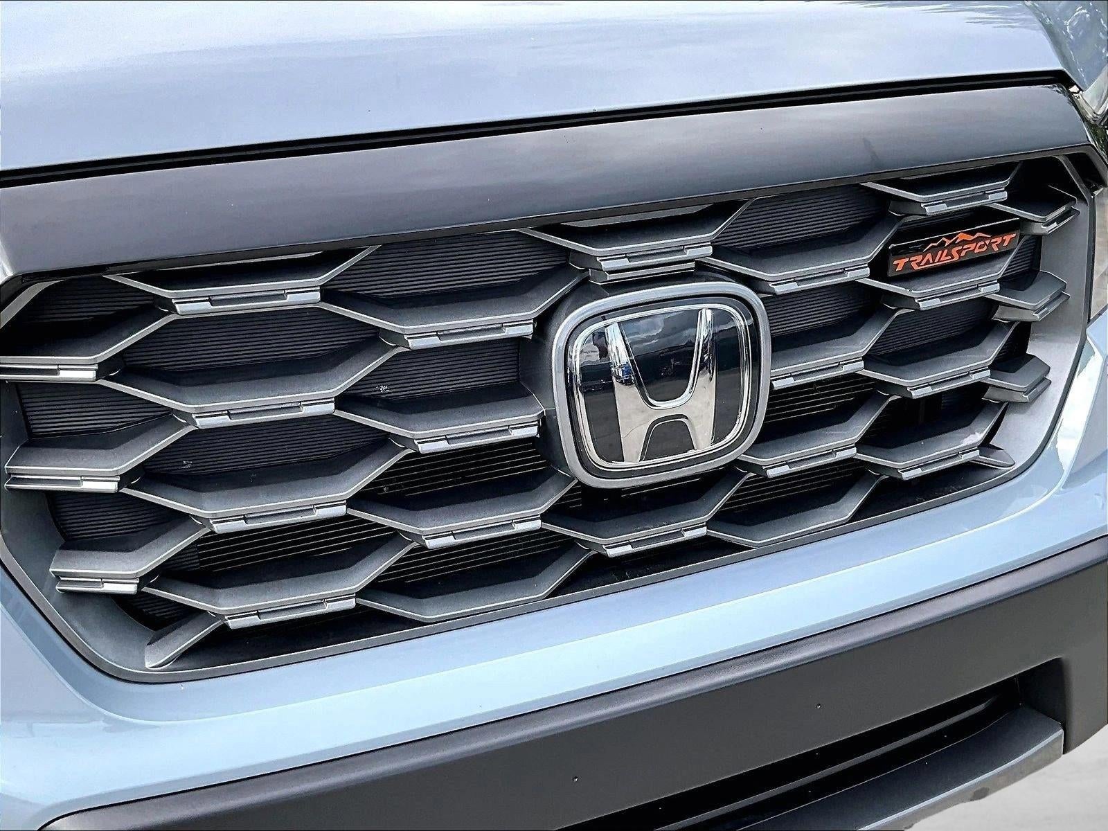 2022 Honda Passport AWD TrailSport