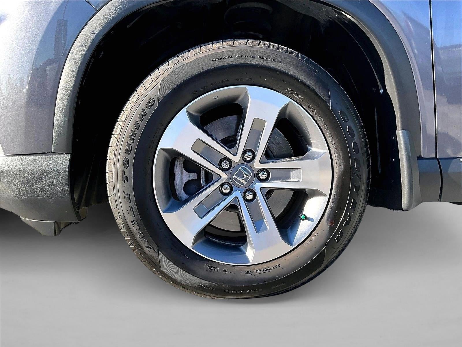 2024 Honda Pilot EX-L 8 Passenger