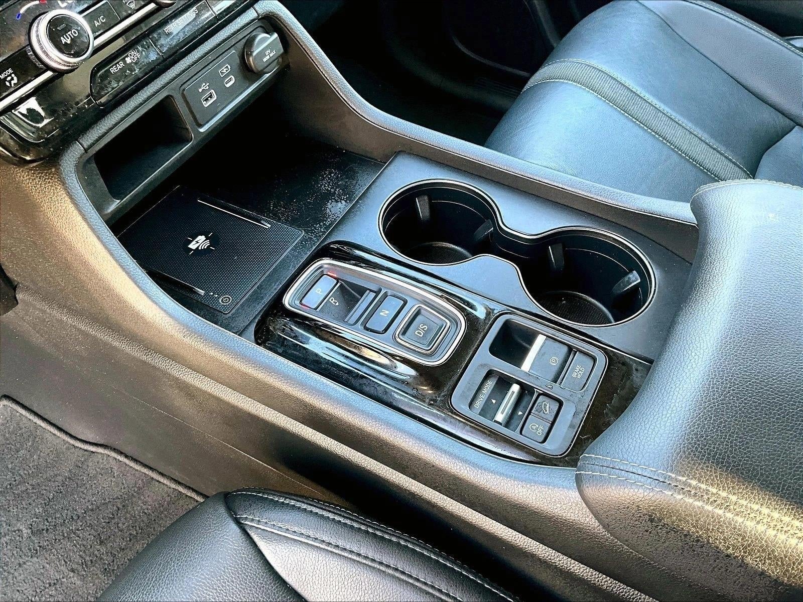 2024 Honda Pilot EX-L 8 Passenger