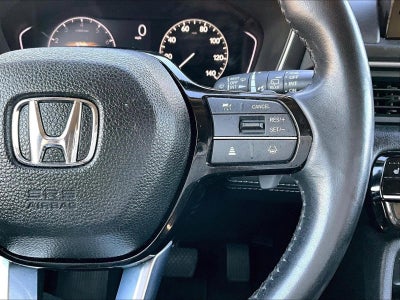 2024 Honda Pilot EX-L 8 Passenger