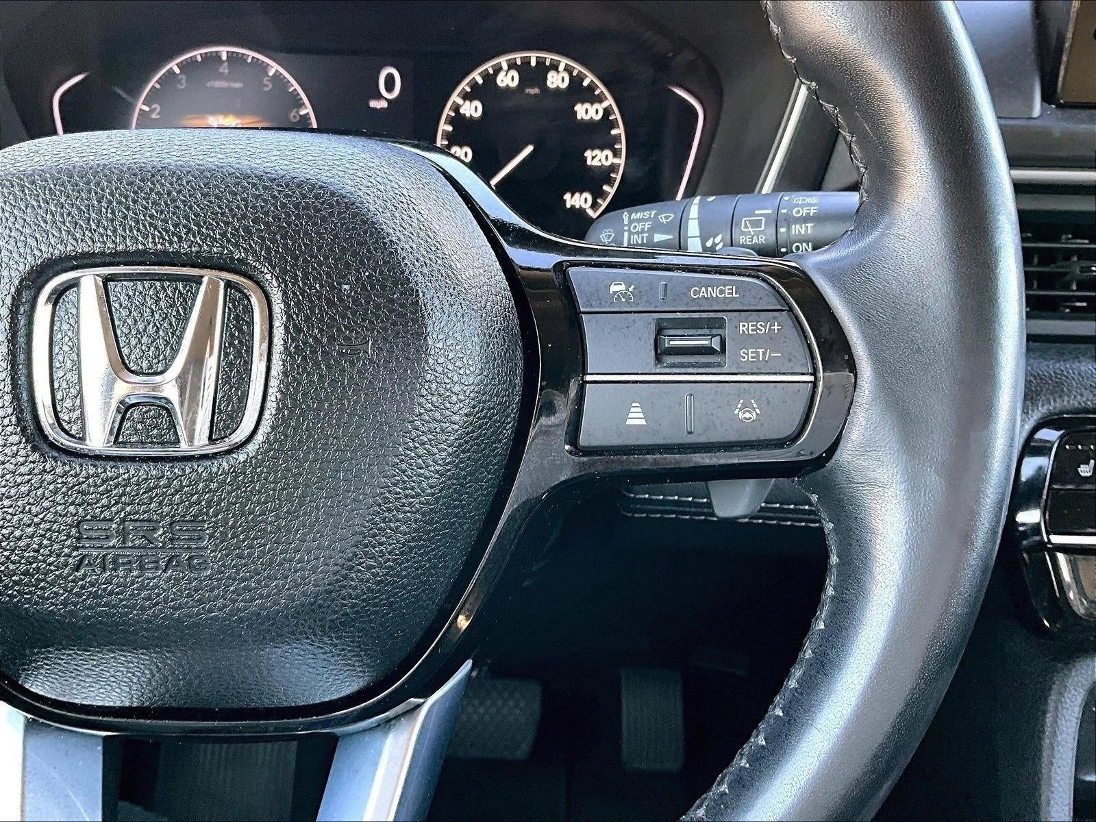 2024 Honda Pilot EX-L 8 Passenger