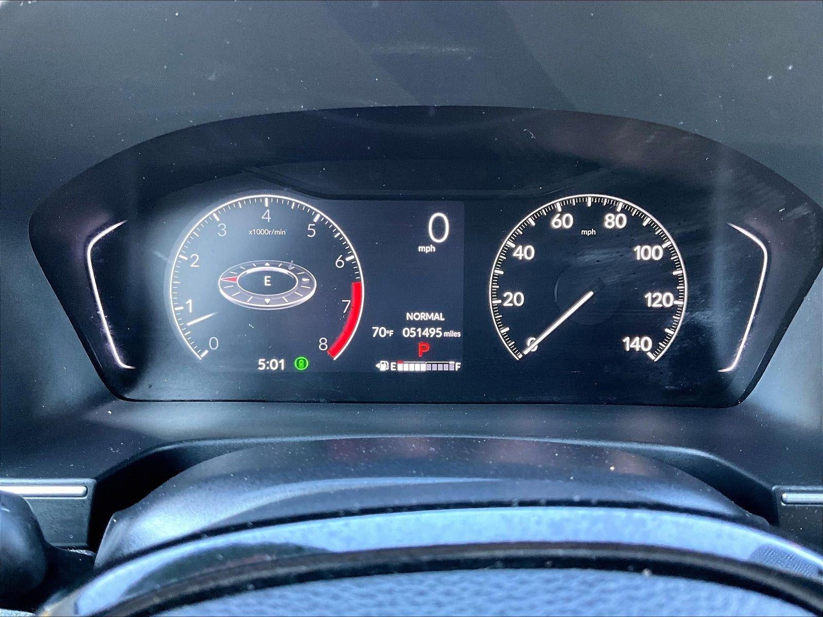 2024 Honda Pilot EX-L 8 Passenger