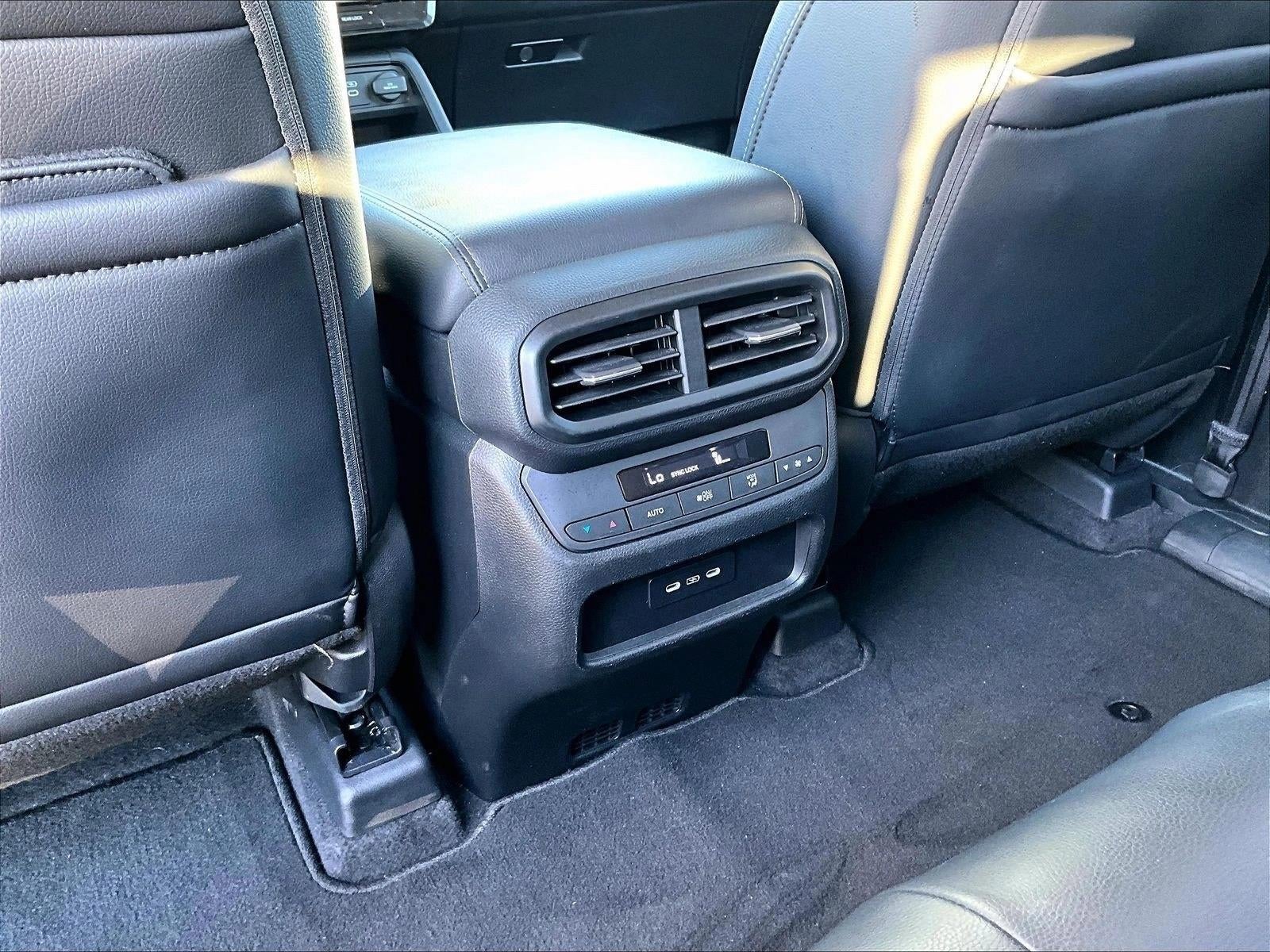 2024 Honda Pilot EX-L 8 Passenger