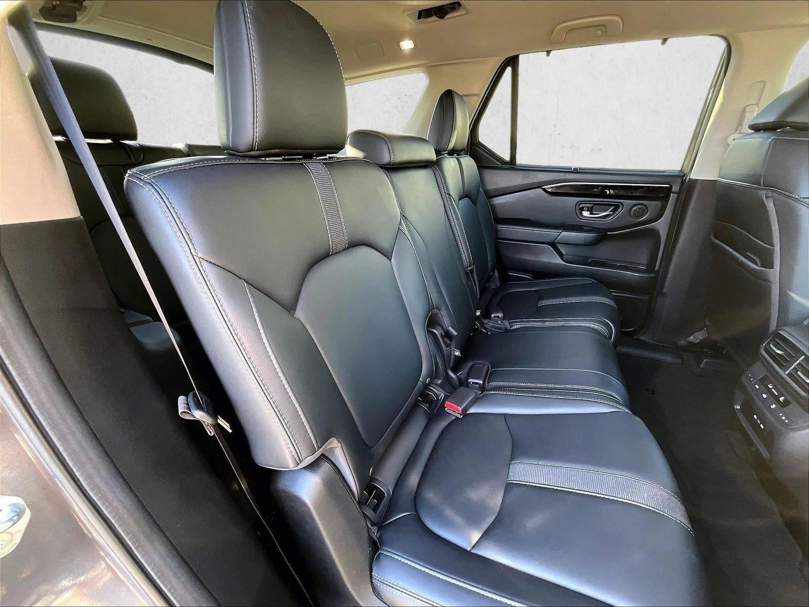 2024 Honda Pilot EX-L 8 Passenger