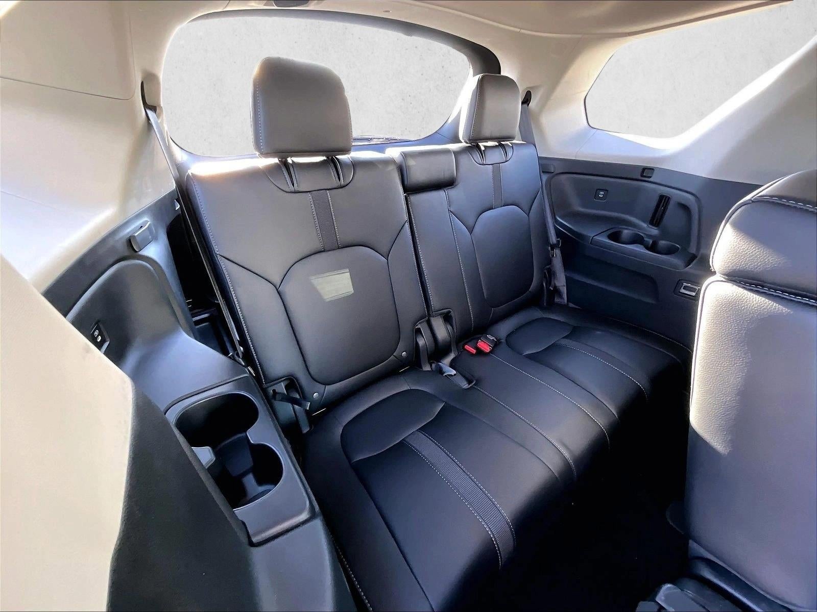 2024 Honda Pilot EX-L 8 Passenger