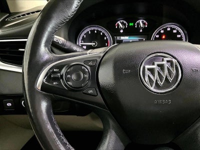 2018 Buick Enclave Essence