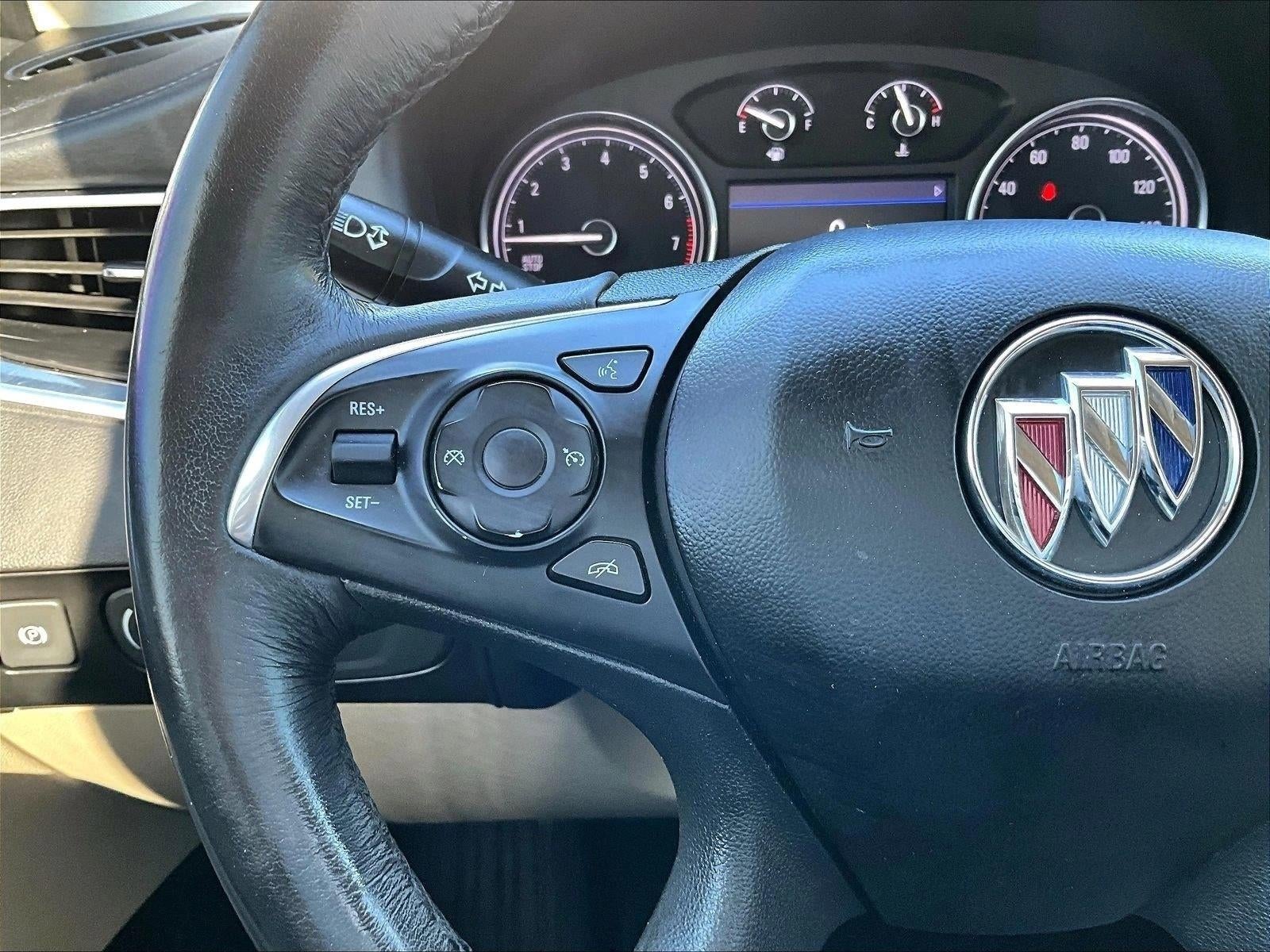 2020 Buick Enclave Essence