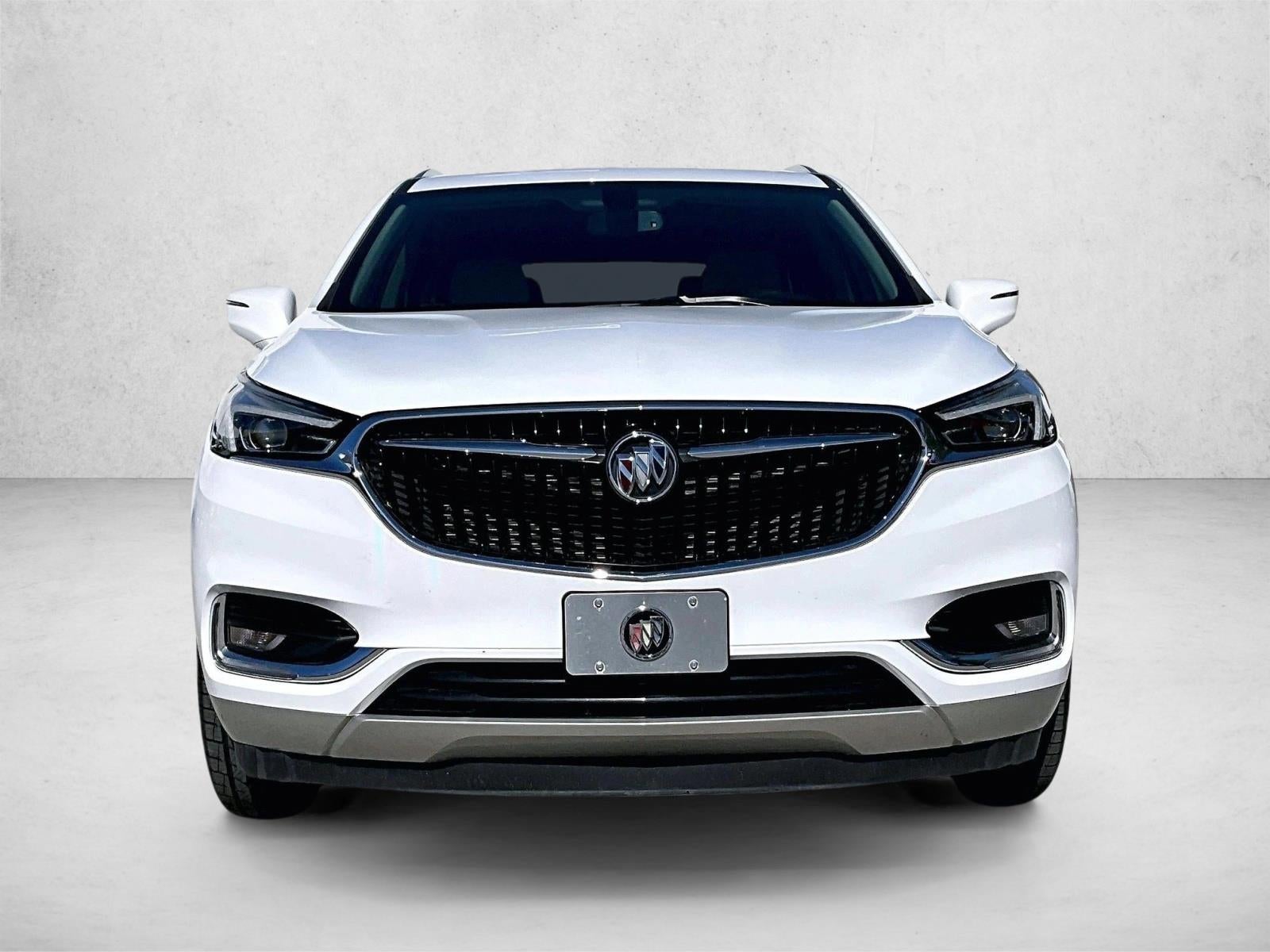 2020 Buick Enclave Essence