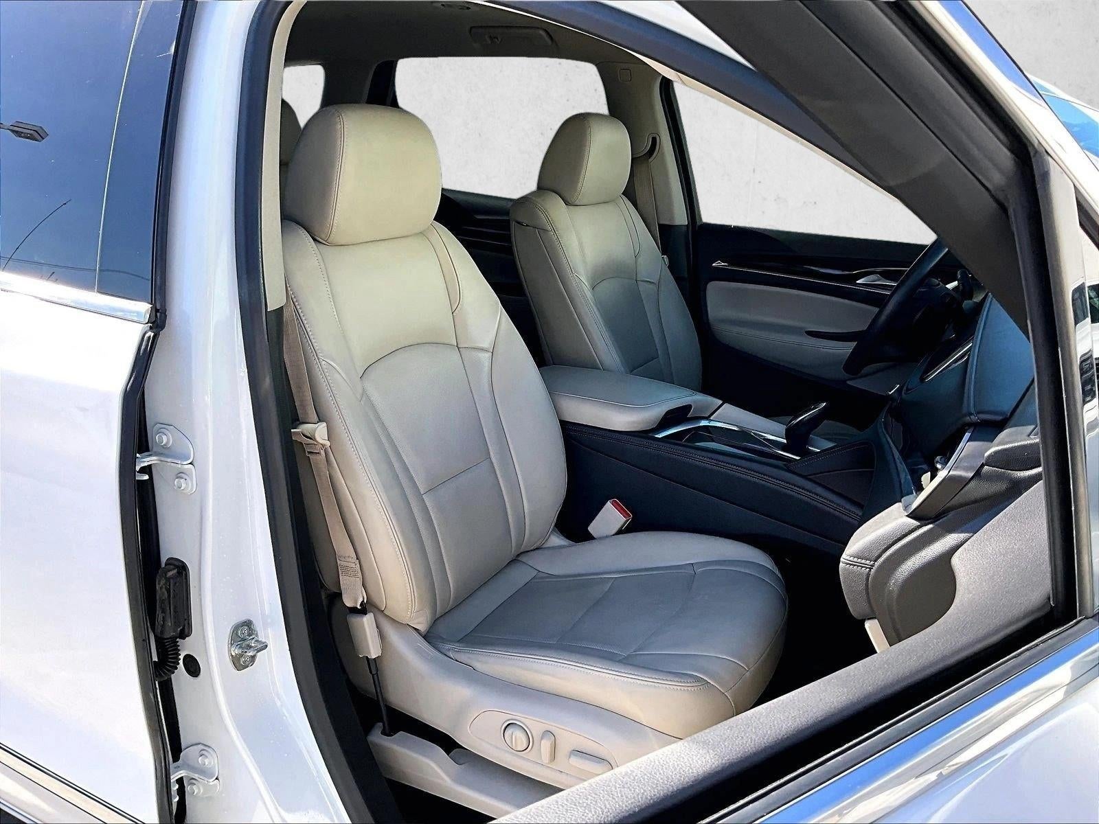 2020 Buick Enclave Essence