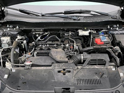 2024 Honda CR-V EX 2WD