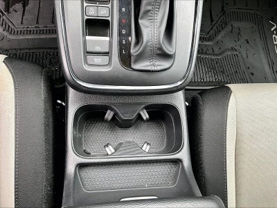 2024 Honda CR-V EX 2WD