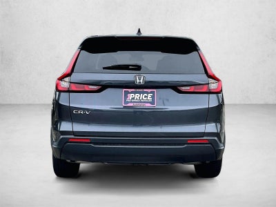 2024 Honda CR-V EX 2WD