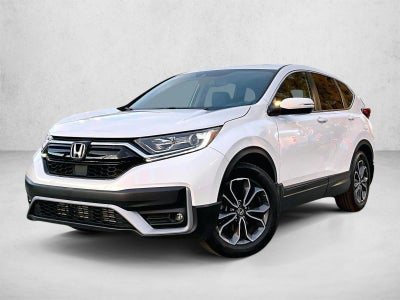 2021 Honda CR-V EX-L