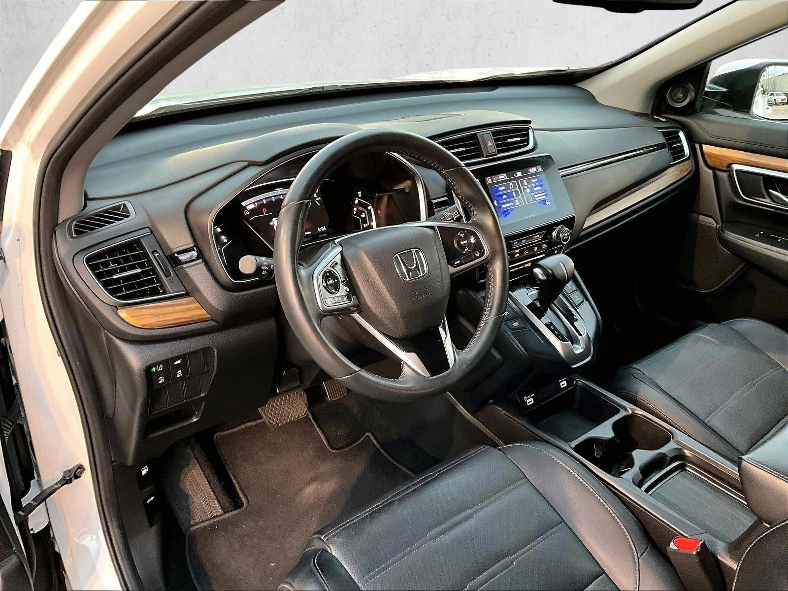 2021 Honda CR-V EX-L