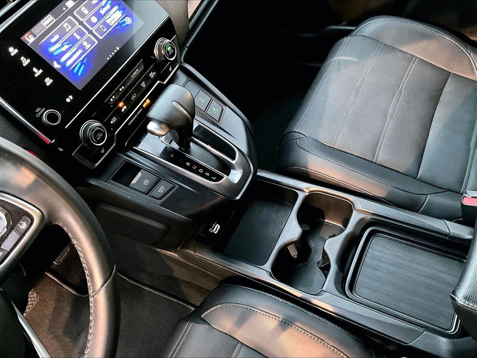 2021 Honda CR-V EX-L