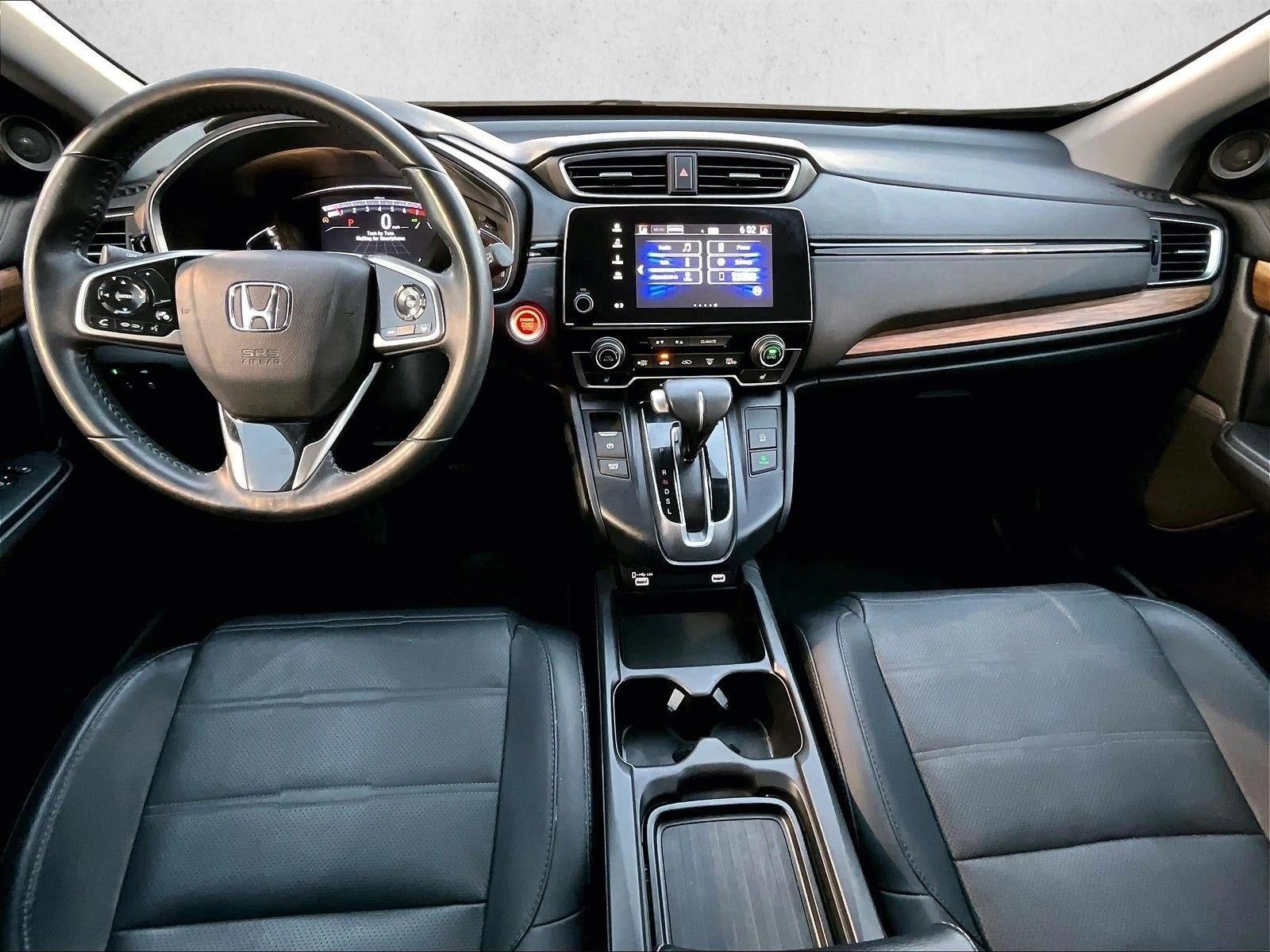 2021 Honda CR-V EX-L