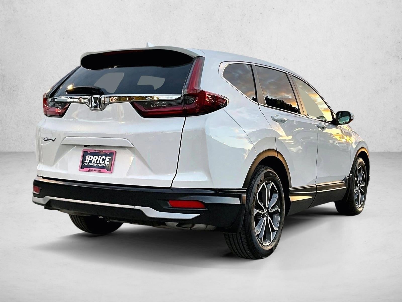 2021 Honda CR-V EX-L