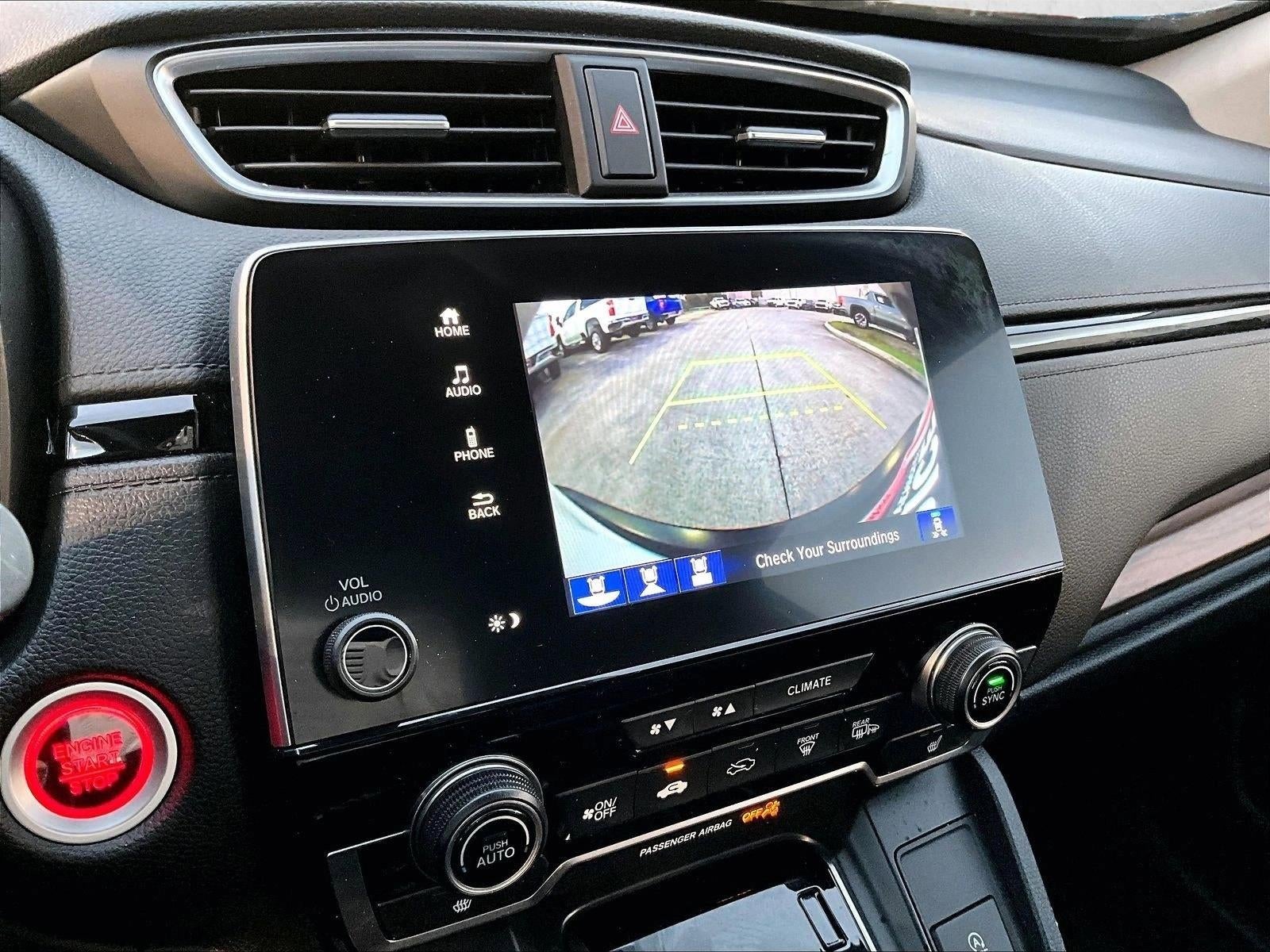 2021 Honda CR-V EX-L