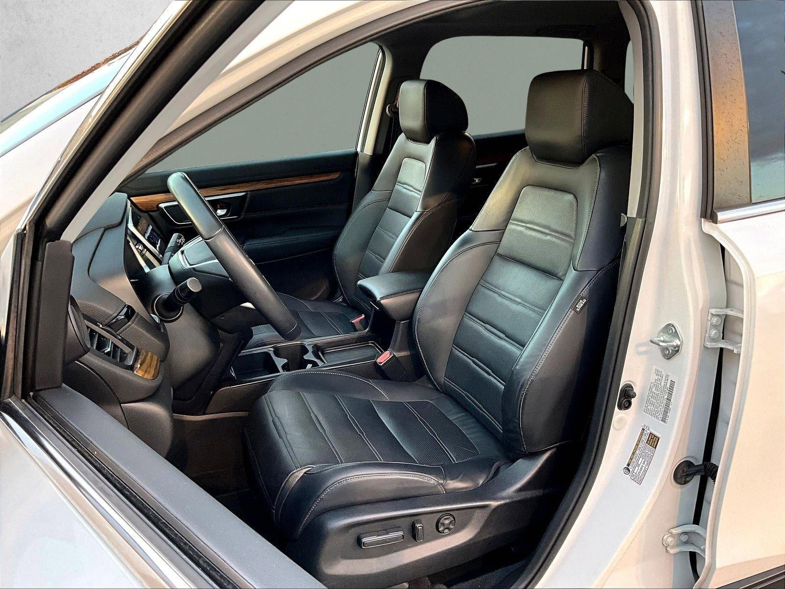 2021 Honda CR-V EX-L