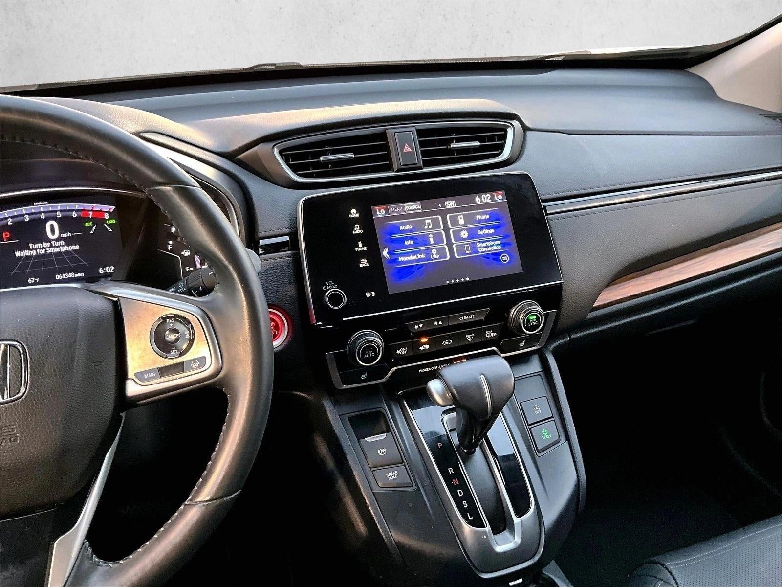 2021 Honda CR-V EX-L