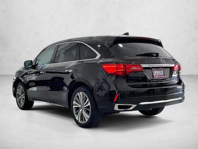 2018 Acura MDX w/Technology Package & AcuraWatch Plus Pkg