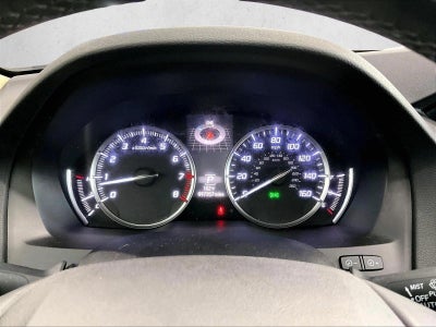 2018 Acura MDX w/Technology Package & AcuraWatch Plus Pkg