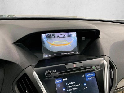 2018 Acura MDX w/Technology Package & AcuraWatch Plus Pkg