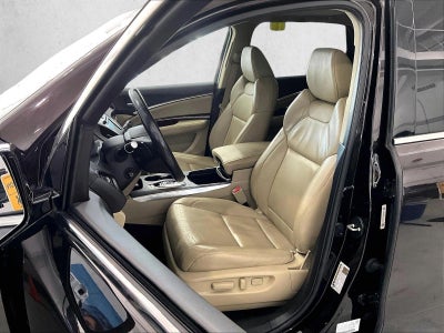 2018 Acura MDX w/Technology Package & AcuraWatch Plus Pkg