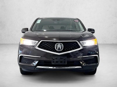 2018 Acura MDX w/Technology Package & AcuraWatch Plus Pkg