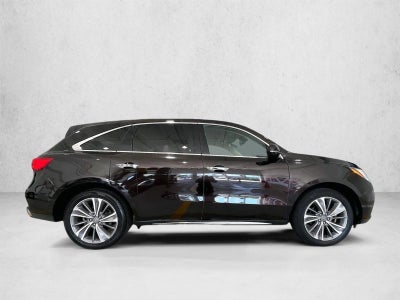 2018 Acura MDX w/Technology Package & AcuraWatch Plus Pkg